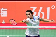 Asian games 2026 women;s badminton.