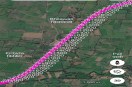 Mehalua-Bina–Malthon Four-lane: Only the project has been approved so far and the DPR is yet to be prepared, yet people have already started creating fake maps.