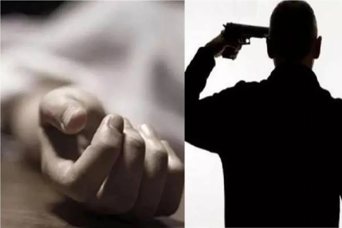 SSB Jawan Suicide