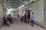 Bina's Civil Hospital lacks even basic ECG facilities; cardiac patients are left to the mercy of God.