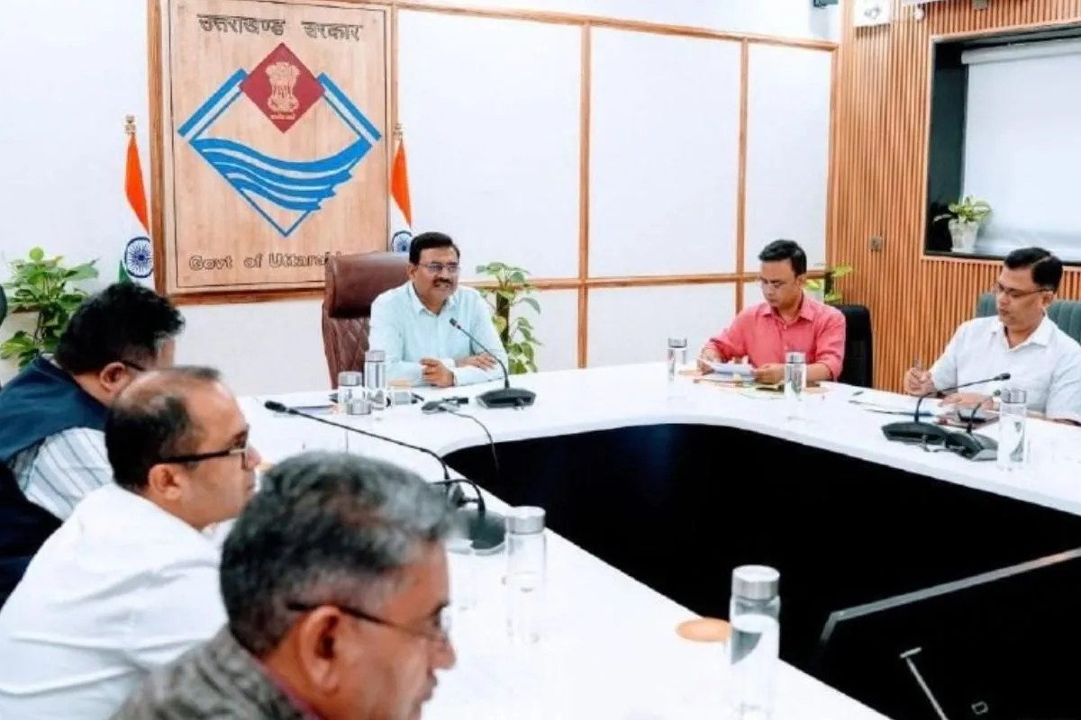 Uttarakhand Chief Secretary