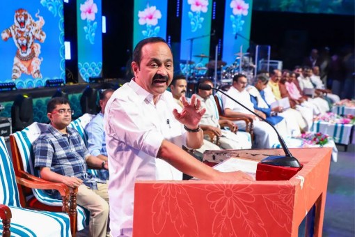 V.D. Satheesan AI video