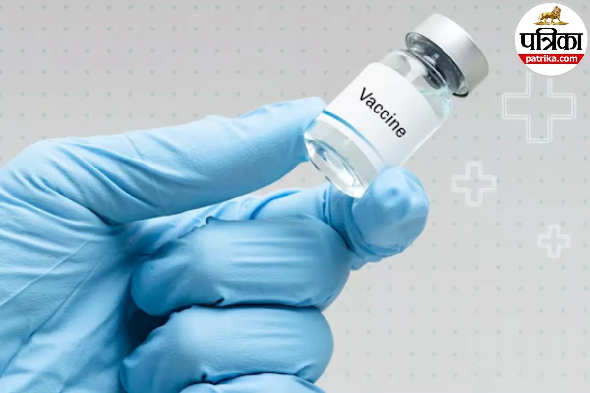 Medical professional administering a vaccine shot to a patient to build immunity against diseases