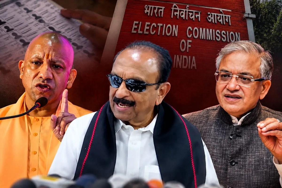 Gyanesh Kumar, CEC Gyanesh Kumar, Chief Election Commissioner,