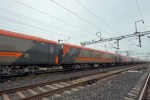 Vande Bharat Freight Train Trial Run at 130 kmph on Ahmedabad-Mumbai Route