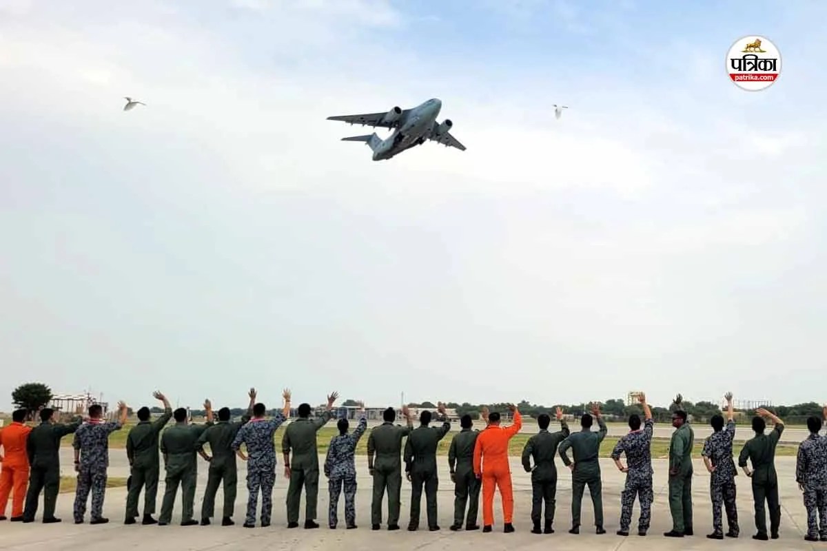 Veer Guardian 2026: जोधपुर के आसमान में गरजे तेजस, सुखोई और राफेल, पहली बार भारत में जापान के F-2A की जोरदार एंट्री