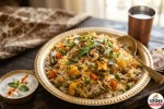 Veg Biryani Tips And Tricks, Pressure Cooker Veg Biryani