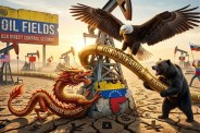 US oil equity Venezuela