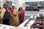 A Fusion of Technology and Traditional Indian Art at MSU, Vadodara