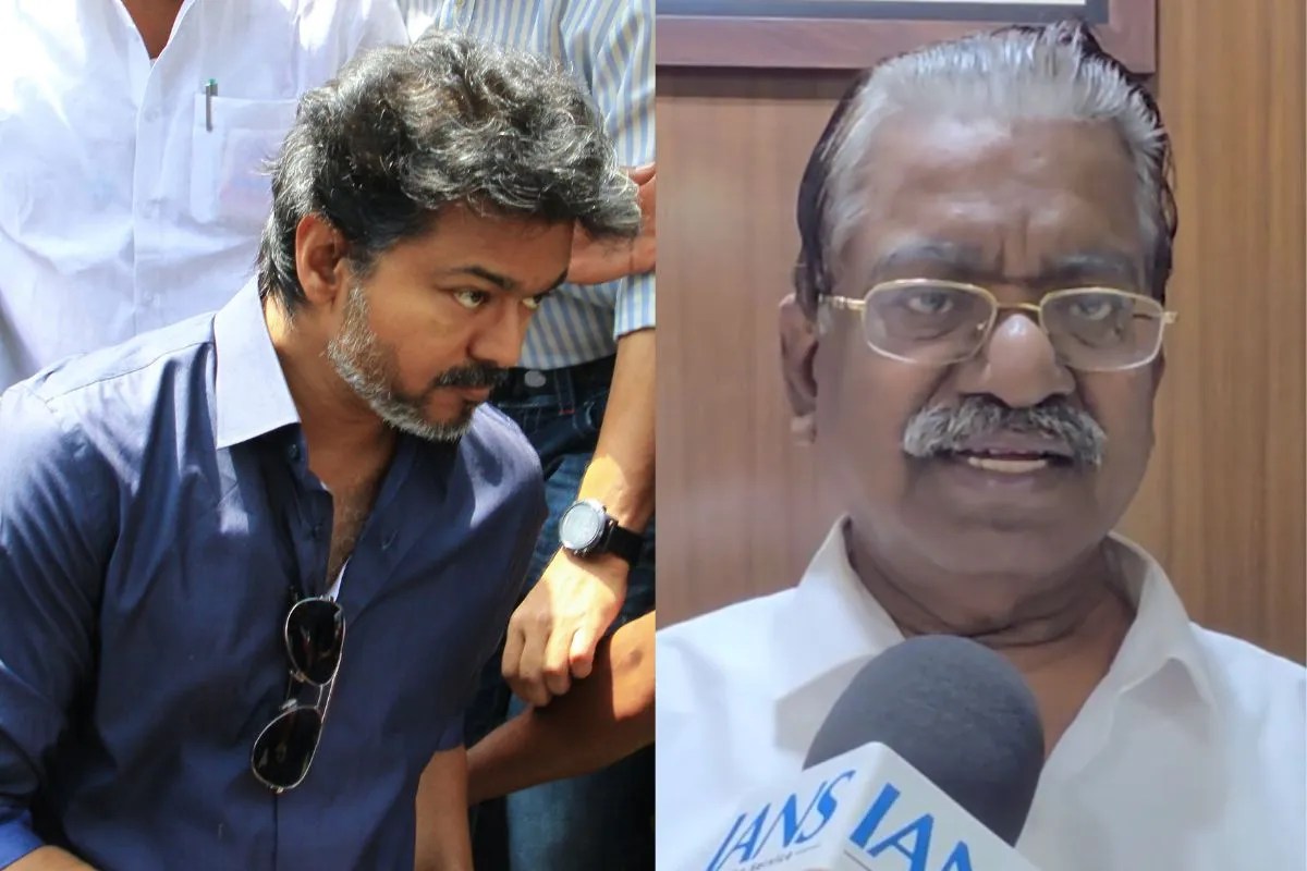 TVK Vijay