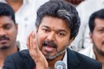 Vijay Gesture Controversy