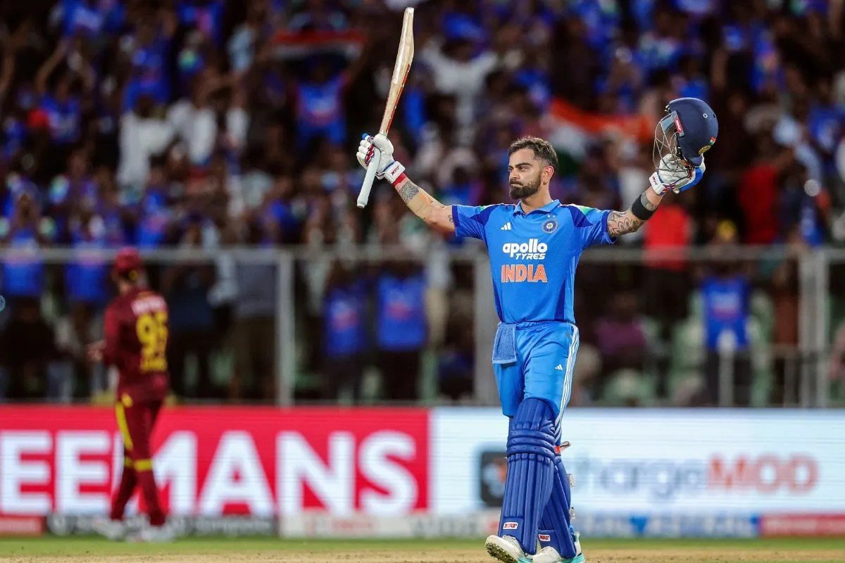 India vs West Indies