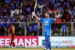 India vs West Indies