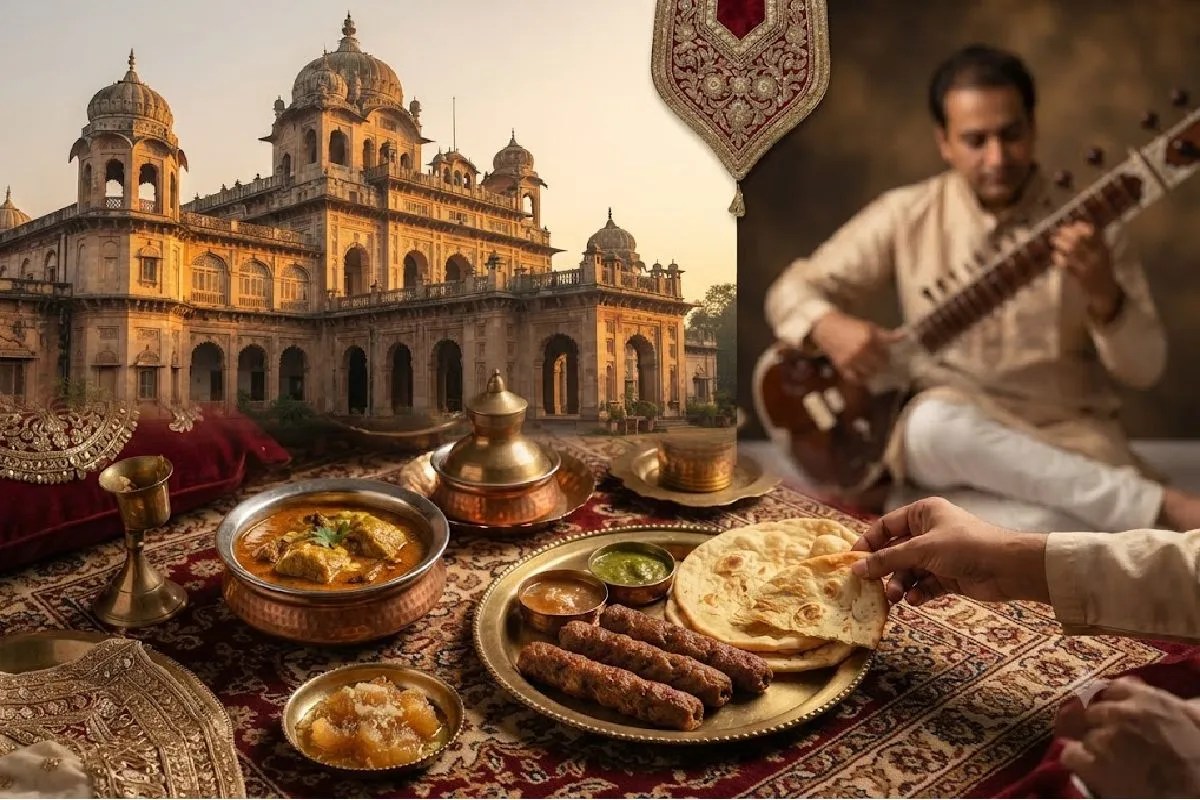 Visit Rampur bharat ke nawabi shahar