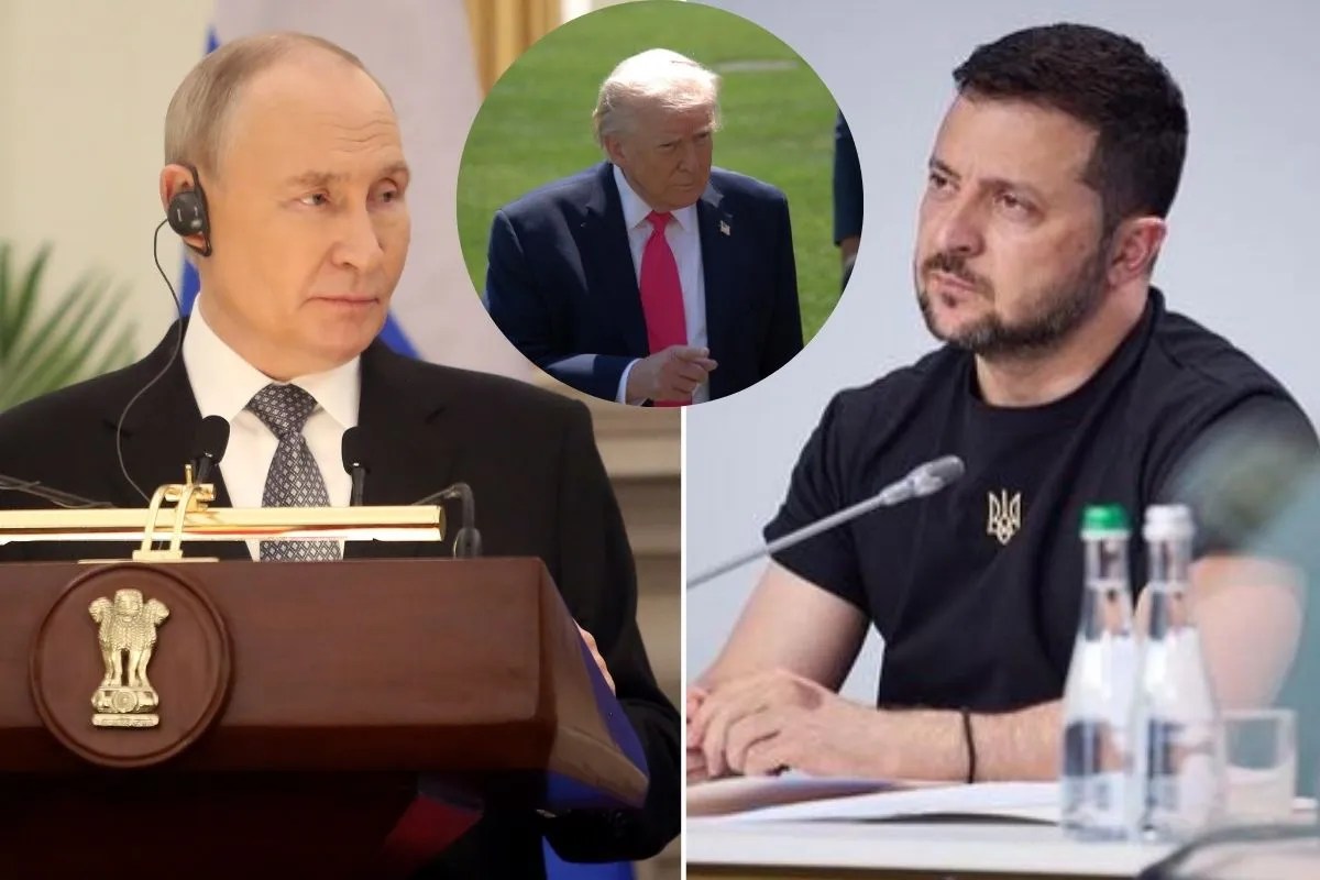 Russia-Ukraine War Update.