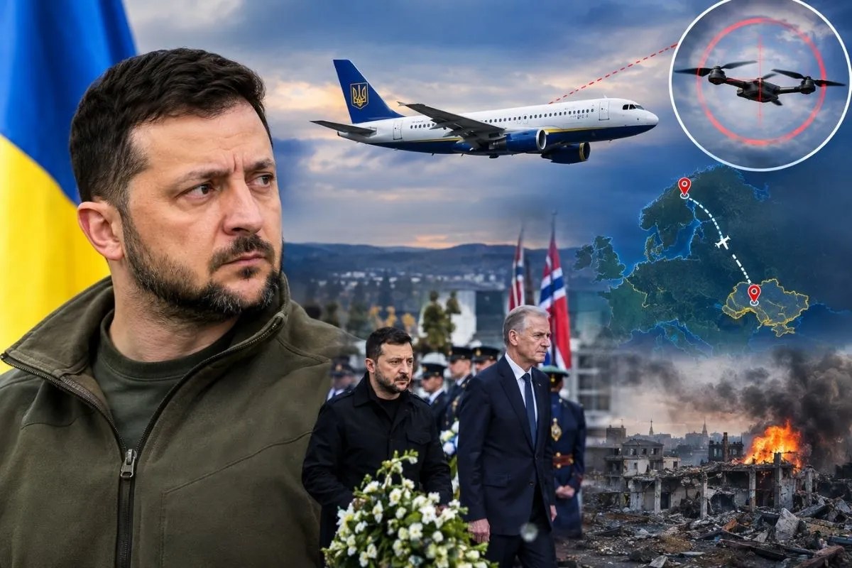 Moldova Drone Incident