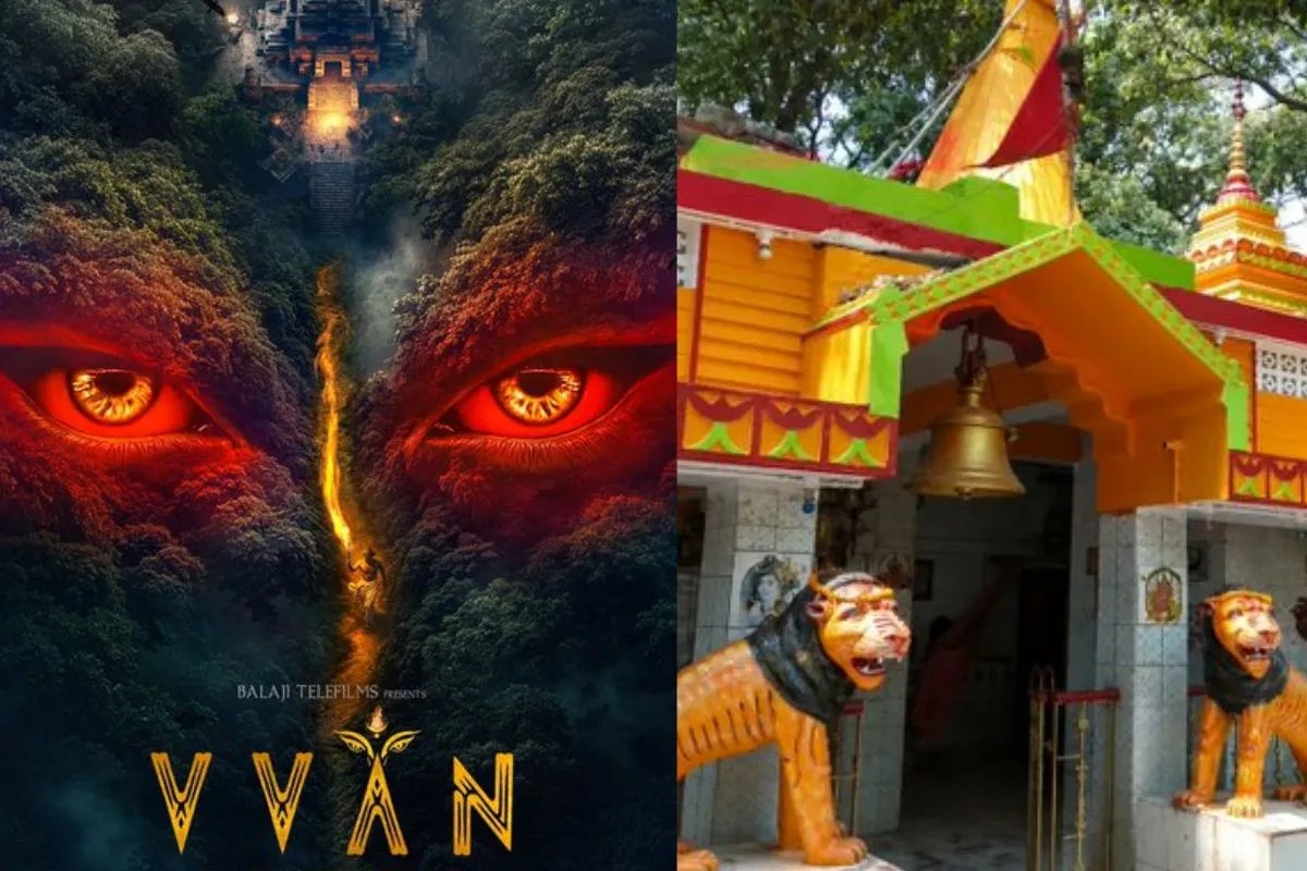 Vvan Force of the Forest