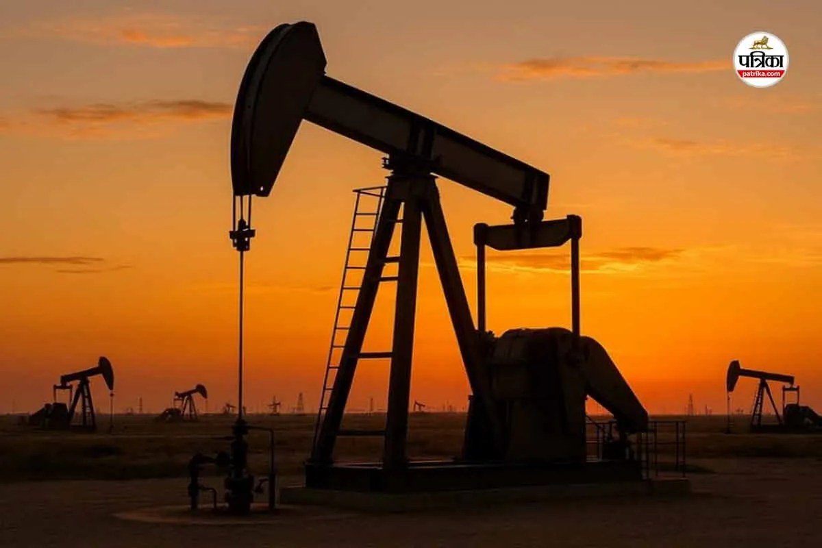WTI Crude Oil Price