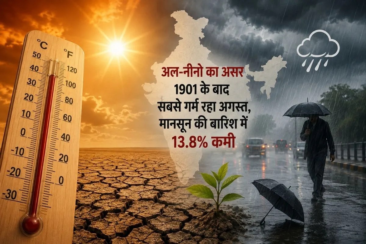 August 2026 Weather