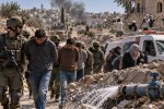 West Bank Violence