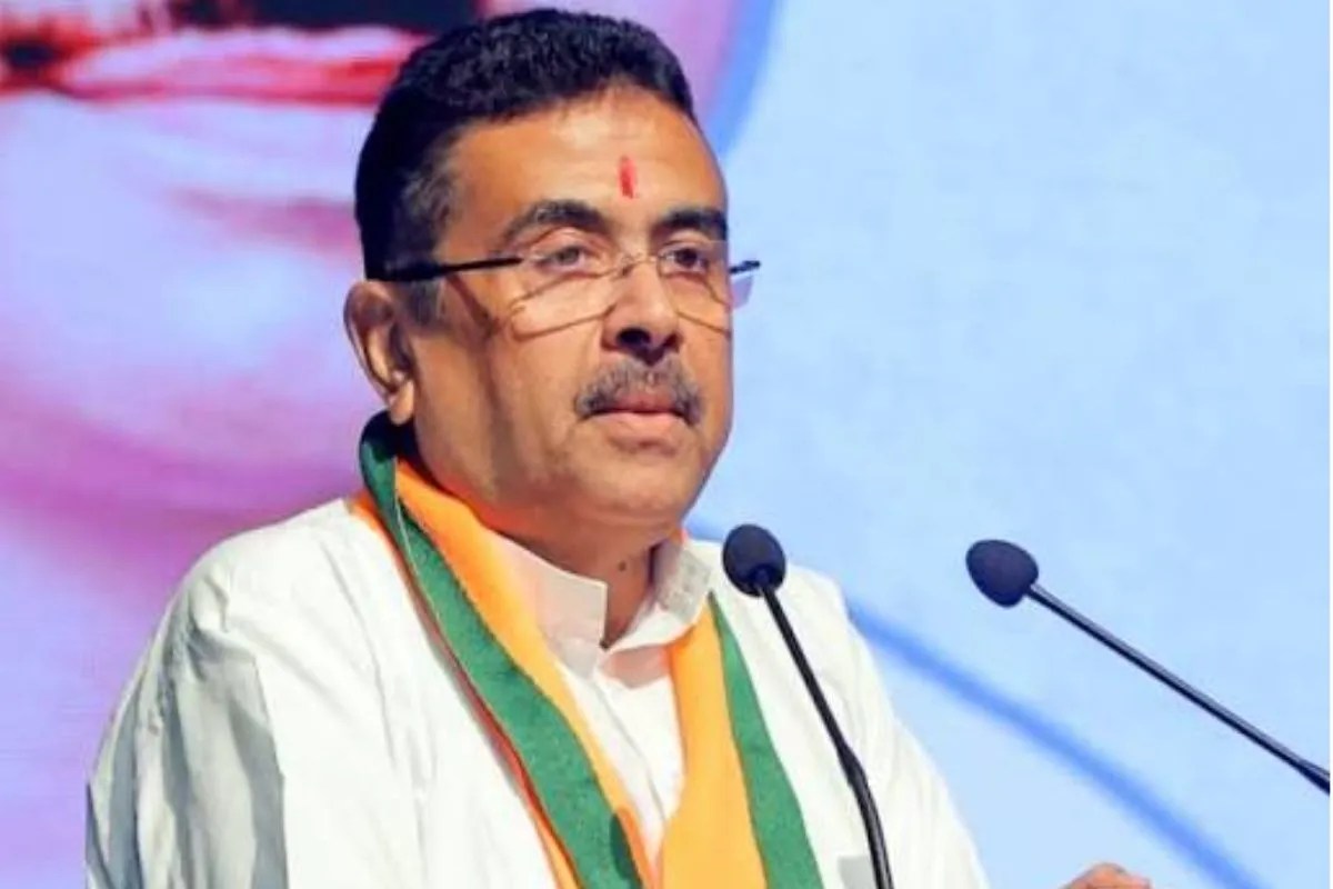 Suvendu Adhikari