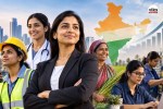 women workforce India