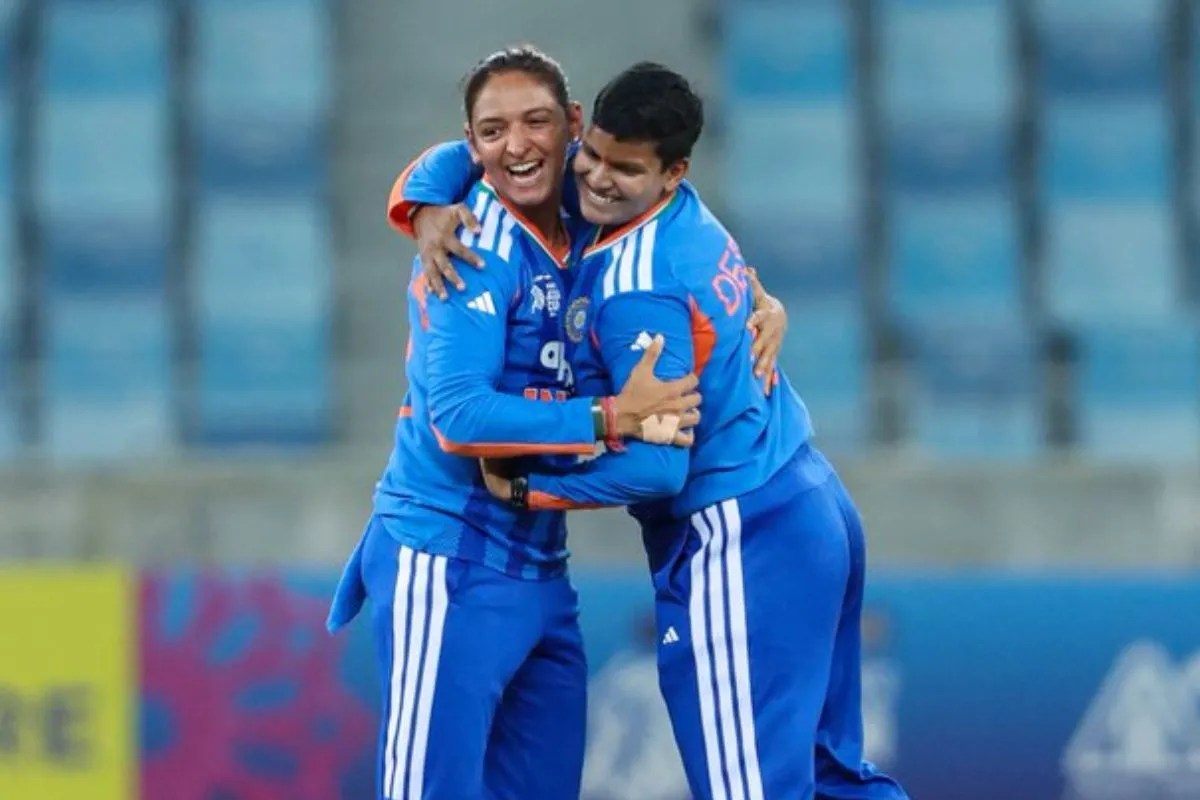 Women's Asia Cup 2026 IND vs PAK