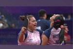 Womens Table Tennis Team