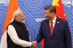 Xi Jinping India Visit news