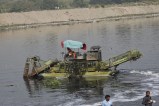 Yamuna River Pollution