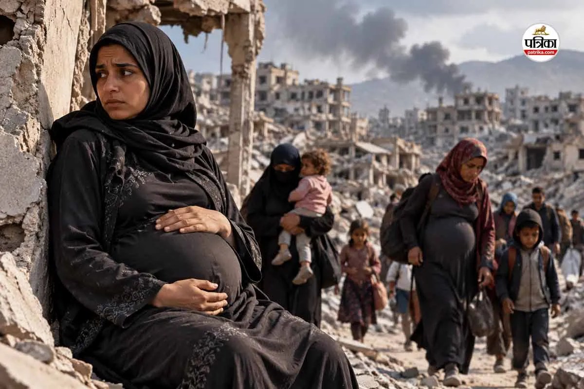 Yemen Pregnant Women