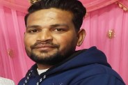 Young man died to fell from 3rd floor of building