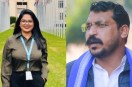 dr rohini ghavri mp chandrashekhar azad allegations india return