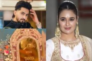 Yuvika Choudhary show mr faisu wedding card reveals date is 19 october