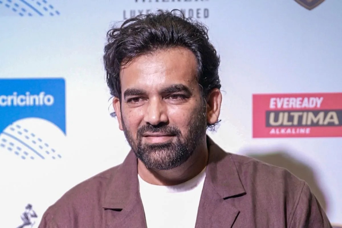 Zaheer Khan 1st Interview after join CSK