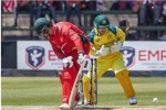 Zim vs Aus 3rd ODI