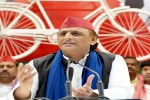 सपा प्रमुख ने कहा- हर विधानसभा में 27 हजार वोट बढ़ाने का लक्ष्य, अयोध्या जमीन मामले को लेकर भाजपा पर लगाए आरोप (फोटो सोर्स : Ritesh Singh )