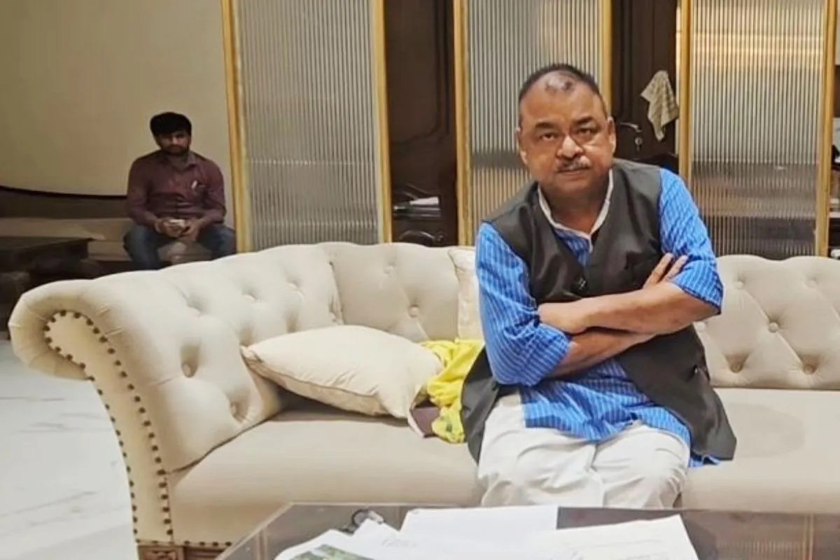 abhay mishra mla