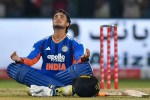 IND vs AFG 3rd T20I latest update.