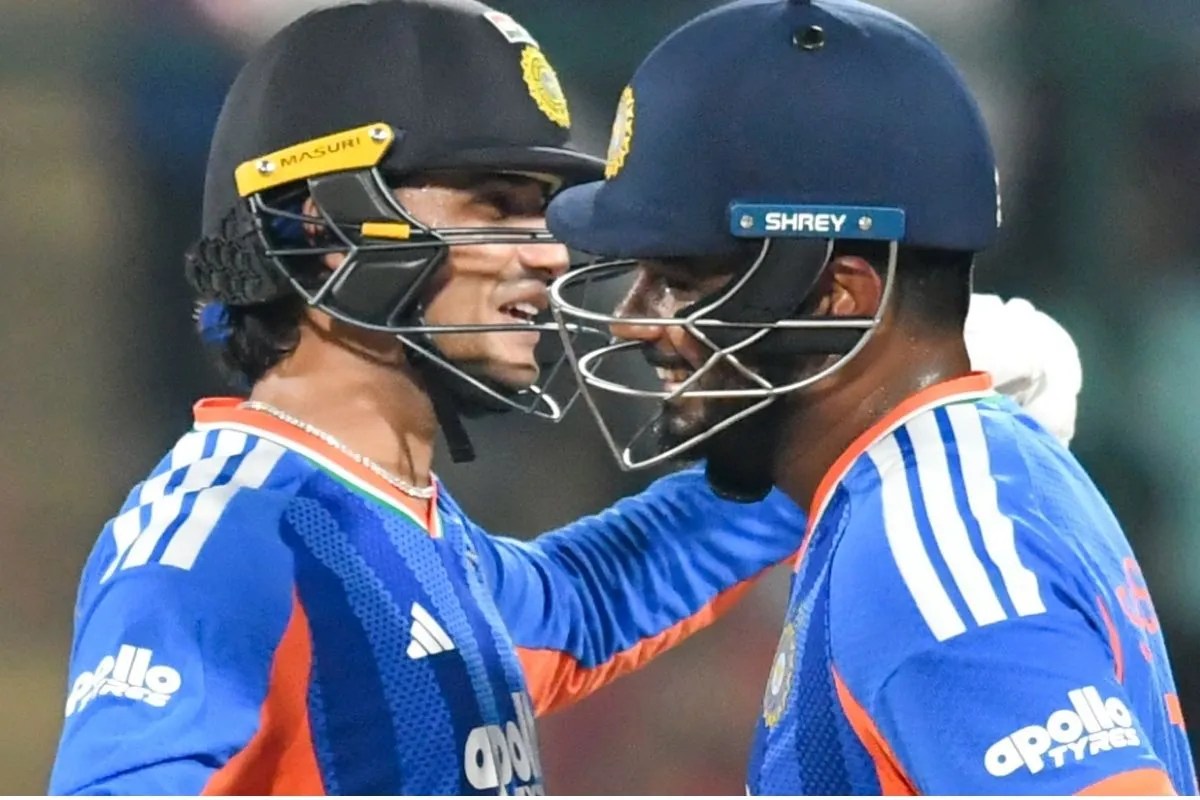 India vs Afghanistan 3rd T20