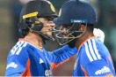 India vs Afghanistan 3rd T20