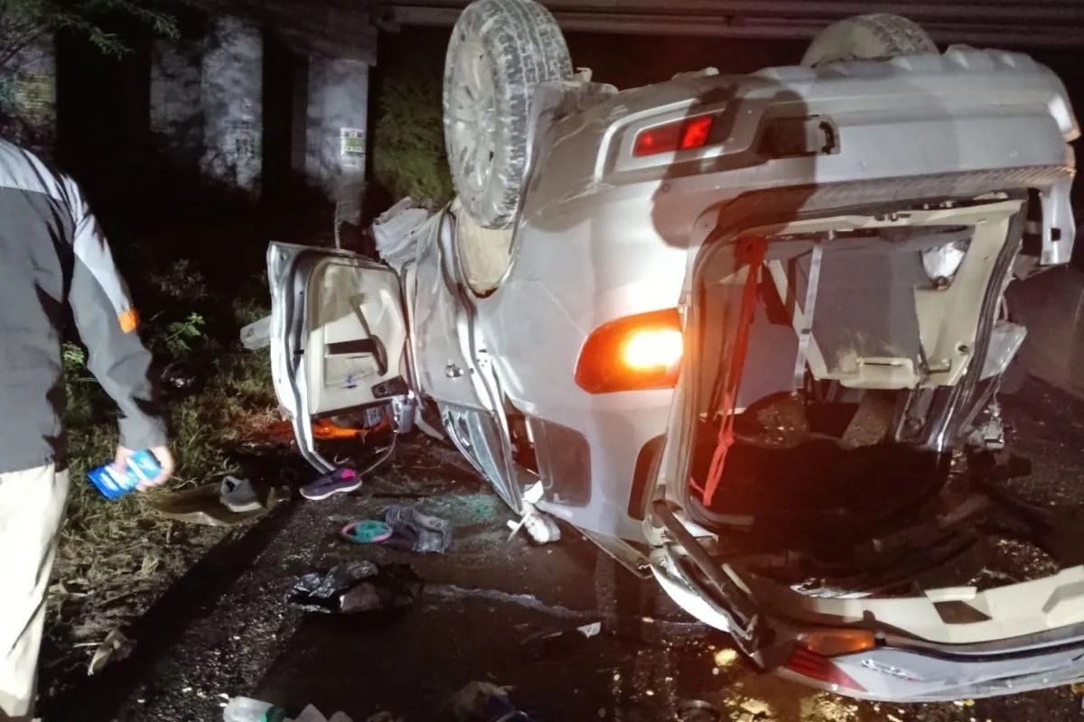 Road Accident