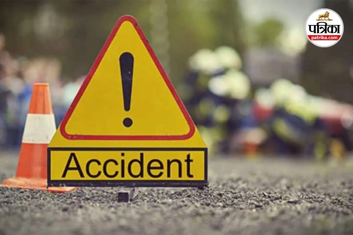 Truck Bike Collision