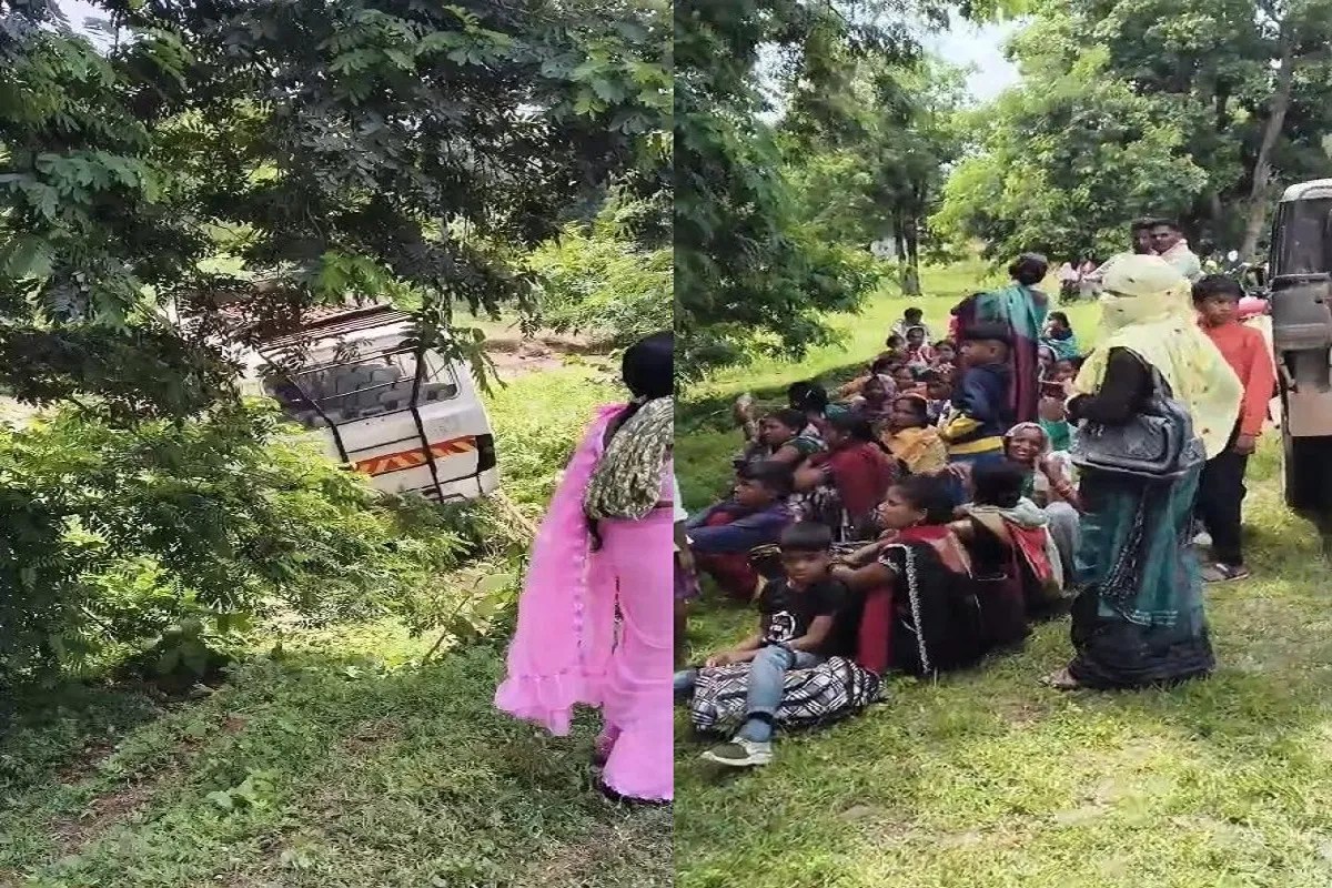 Kawardha Bus Accident