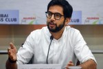 Aaditya Thackeray