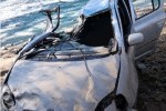 Afghanistan car accident