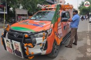 ajmer cm road show