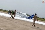 ajmer kishangarh airport emergency landing