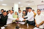 ajmer mayor poll row
