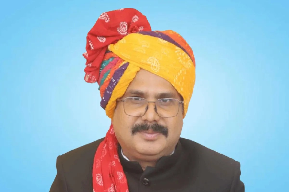 आइएएस अनिल कुमार डामोर